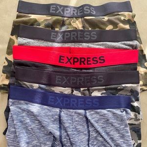 Express Men’s Boxer Briefs